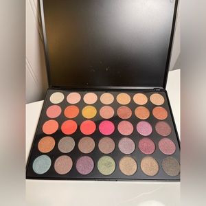 Morphe Eye Shadow Palette- 35E